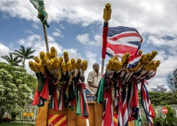 Charles III en visite d’Etat au Kenya      