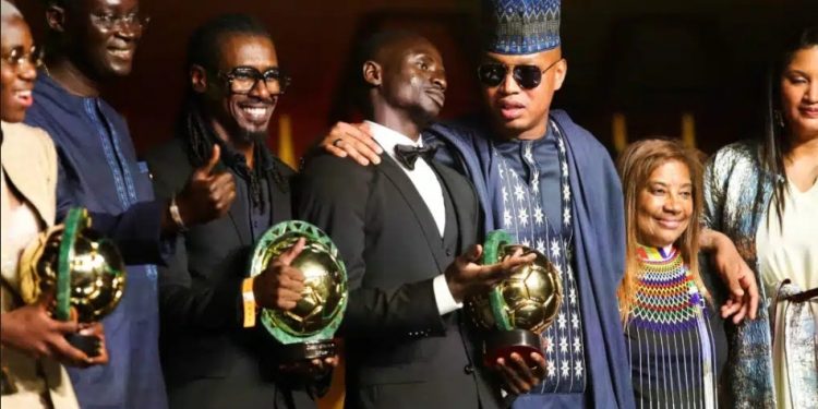 Joueur Africain de l’année 2023 : Les nommés avec 4 Égyptiens grâce au sacre d'Al Ahly 1 - Le Progrès Egyptien