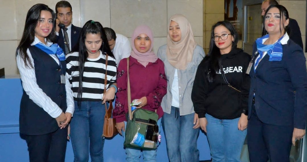 EgyptAir : Nouvelle ligne Le Caire - Jakarta 1 - Le Progrès Egyptien