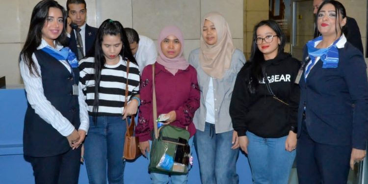 EgyptAir : Nouvelle ligne Le Caire - Jakarta 2 - Le Progrès Egyptien EgyptAir : Nouvelle ligne Le Caire - Jakarta 1 - Le Progrès Egyptien