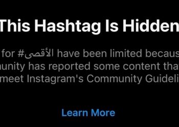 Le « #shadowbanning » fait polémique