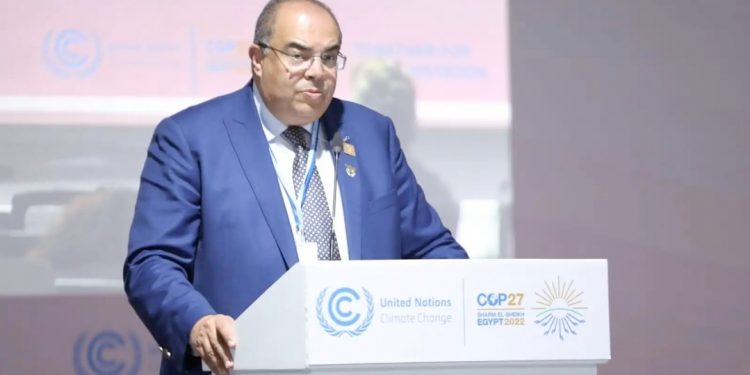 Mohieldine : La nature et l’élément humain au cœur de l’action climatique à la COP28 2 - Le Progrès Egyptien Mohieldine : La nature et l’élément humain au cœur de l’action climatique à la COP28 1 - Le Progrès Egyptien