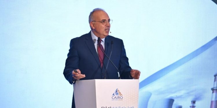 La Semaine de l’eau du Caire, un événement mondial important 2 - Le Progrès Egyptien La Semaine de l’eau du Caire, un événement mondial important 1 - Le Progrès Egyptien