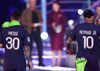 Le PSG a trouvé le successeur de Neymar et Messi