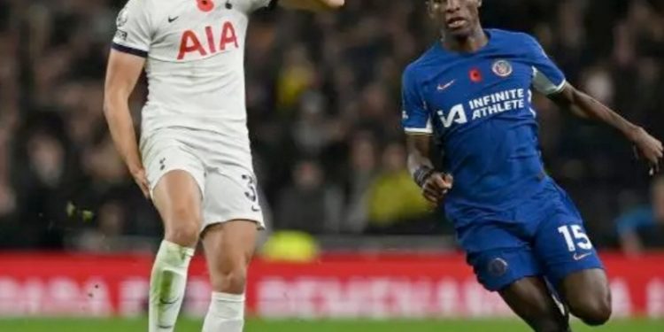 Angleterre : Tottenham perd son invincibilité 2 - Le Progrès Egyptien Angleterre : Tottenham perd son invincibilité 1 - Le Progrès Egyptien