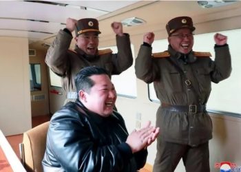 Corée du Nord : Un jour férié pour marquer le tir d’un missile intercontinental
