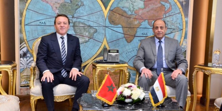 Transport aérien: Coopération Egypte- Maroc- Sierra Leone 1 - Le Progrès Egyptien