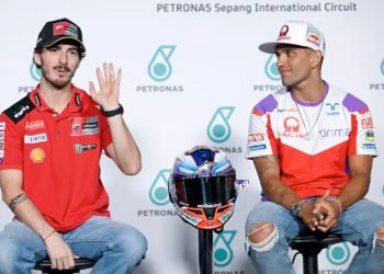 MotoGP : La Malaisie lance le sprint final