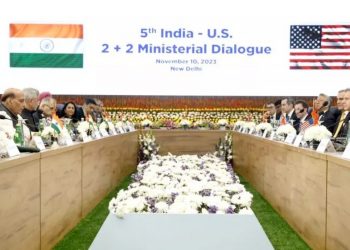 Entre Washington et Delhi, une volonté réaffirmée de rapprochement