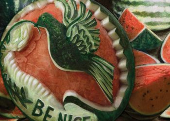 La saison des #pastèques  