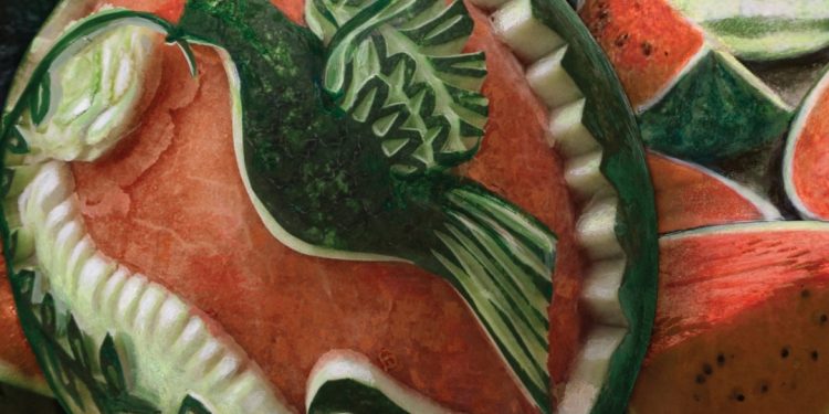 La saison des #pastèques   1 - Le Progrès Egyptien