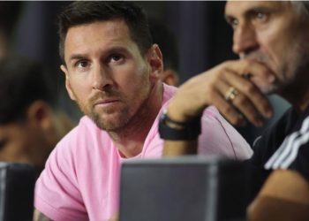 Inter Miami : Coup dur à venir pour Messi ?