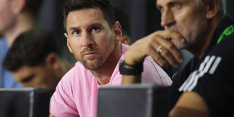 Inter Miami : Coup dur à venir pour Messi ? 1 - Le Progrès Egyptien