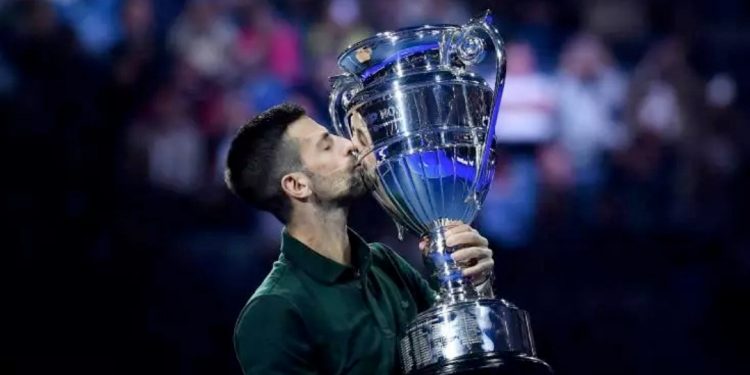Classement ATP: Djokovic assuré de finir l’année en tête 1 - Le Progrès Egyptien