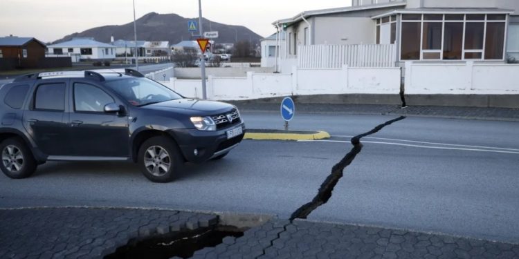 Islande : Possible éruption volcanique, les habitants évacués 2 - Le Progrès Egyptien Islande : Possible éruption volcanique, les habitants évacués 1 - Le Progrès Egyptien