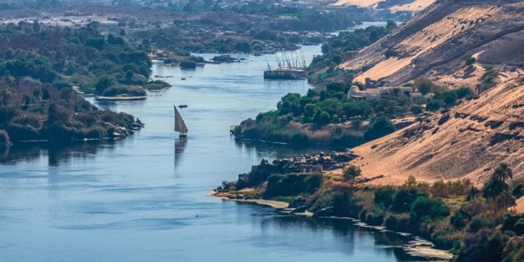 Protéger le Nil et ses rives de l’érosion 1 - Le Progrès Egyptien