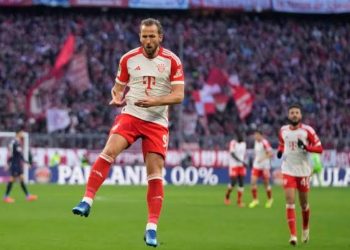Le classement de meilleurs buteurs européens