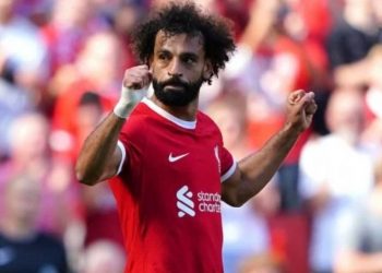 Liverpool : Salah élu joueur du mois d’octobre