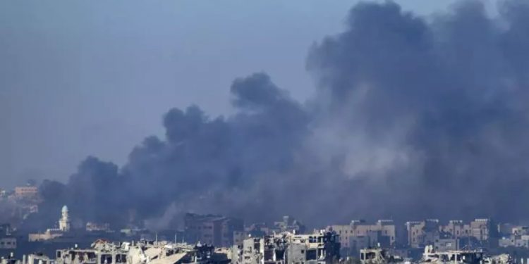 Les pourparlers s’accélèrent pour une trêve à Gaza 2 - Le Progrès Egyptien Les pourparlers s’accélèrent pour une trêve à Gaza 1 - Le Progrès Egyptien