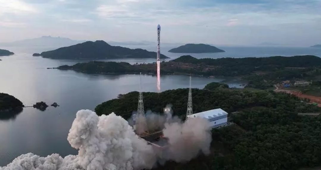 La Corée du Nord prévient le Japon du lancement imminent d’un satellite 1 - Le Progrès Egyptien