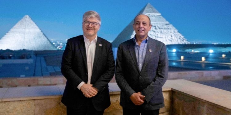 Aviation – OACI : 70 ans de relations historiques 2 - Le Progrès Egyptien Aviation – OACI : 70 ans de relations historiques 1 - Le Progrès Egyptien