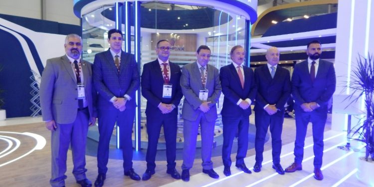 EgyptAir lors de sa participation au Dubai Air Show: Nouvelles perspectives de collaboration 1 - Le Progrès Egyptien