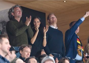 Sortie de couple pour Meghan et Harry : Le prince sur les pas de la reine à Vancouver