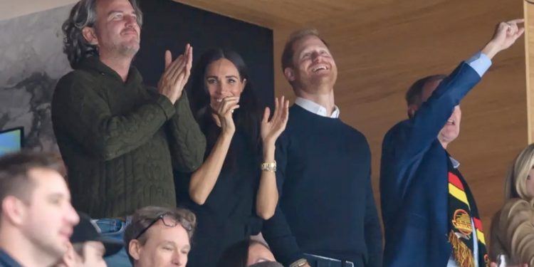 Sortie de couple pour Meghan et Harry : Le prince sur les pas de la reine à Vancouver 2 - Le Progrès Egyptien Sortie de couple pour Meghan et Harry : Le prince sur les pas de la reine à Vancouver 1 - Le Progrès Egyptien