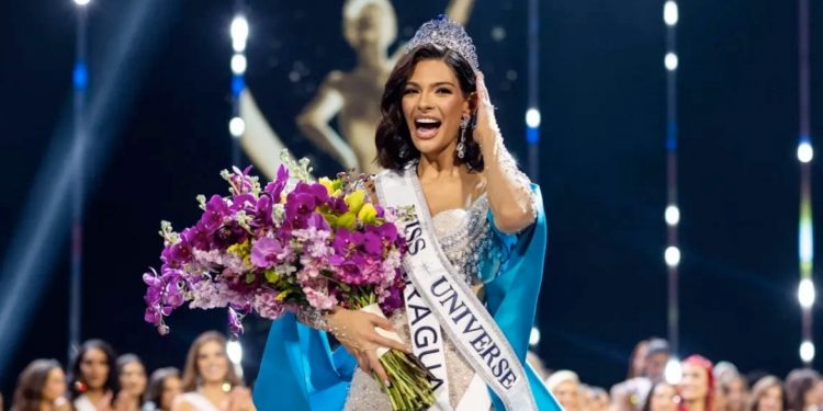Miss Univers 2023 : Diane Leyre éliminée, Miss Nicaragua, sacrée 1 - Le Progrès Egyptien