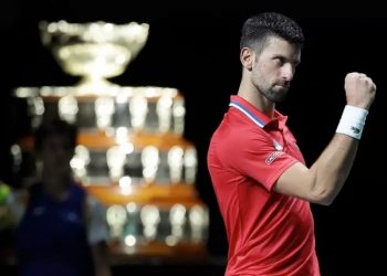 Coupe Davis : Djokovic envoie la Serbie en demies contre l’Italie