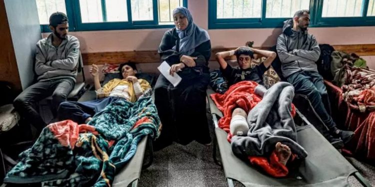 Gaza : Des familles entières “disparues” et des mères dévastées 2 - Le Progrès Egyptien Gaza : Des familles entières “disparues” et des mères dévastées 1 - Le Progrès Egyptien