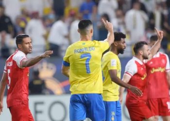 Foot : Cristiano Ronaldo la joue fair-play en C1 asiatique