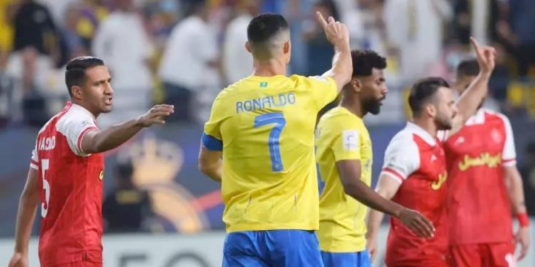 Foot : Cristiano Ronaldo la joue fair-play en C1 asiatique 2 - Le Progrès Egyptien Foot : Cristiano Ronaldo la joue fair-play en C1 asiatique 1 - Le Progrès Egyptien