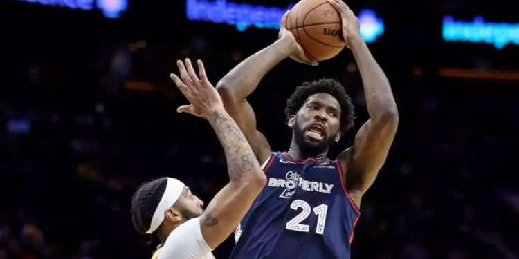 NBA : Philadelphie écrase les Lakers 2 - Le Progrès Egyptien NBA : Philadelphie écrase les Lakers 1 - Le Progrès Egyptien