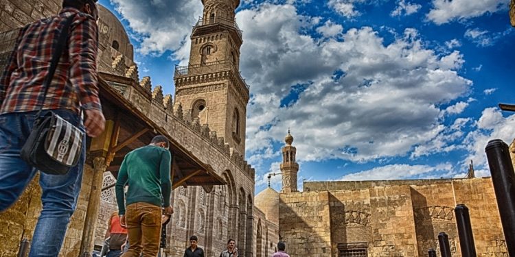 Redorer le blason du Caire historique 2 - Le Progrès Egyptien Redorer le blason du Caire historique 1 - Le Progrès Egyptien