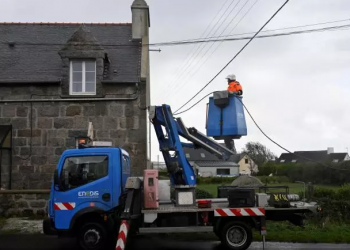 Gaza “coupée en deux” entre nord et sud