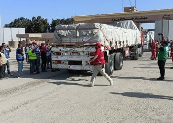 Les aides humanitaires à Gaza se poursuivent