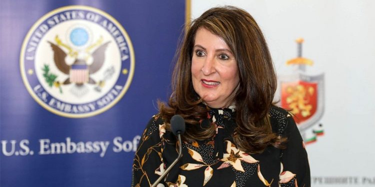 Herro Garg, nouvelle ambassadrice US en Egypte 1 - Le Progrès Egyptien