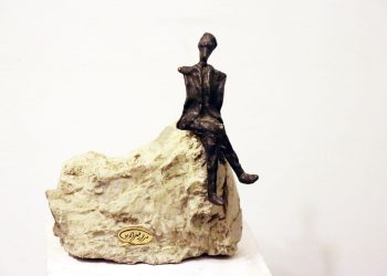 Le retour du sculpteur Mourad Fakhr El-Din   