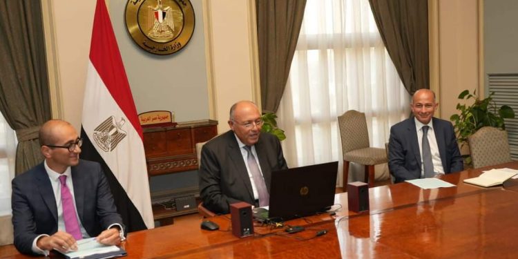 Choucri salue les résultats obtenus lors de la présidence égyptienne de la COP27 2 - Le Progrès Egyptien Choucri salue les résultats obtenus lors de la présidence égyptienne de la COP27 1 - Le Progrès Egyptien