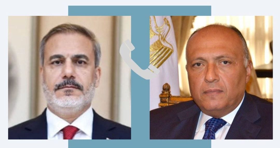 Entretien téléphonique Choucri et son homologue turc 2 - Le Progrès Egyptien Entretien téléphonique Choucri et son homologue turc 1 - Le Progrès Egyptien