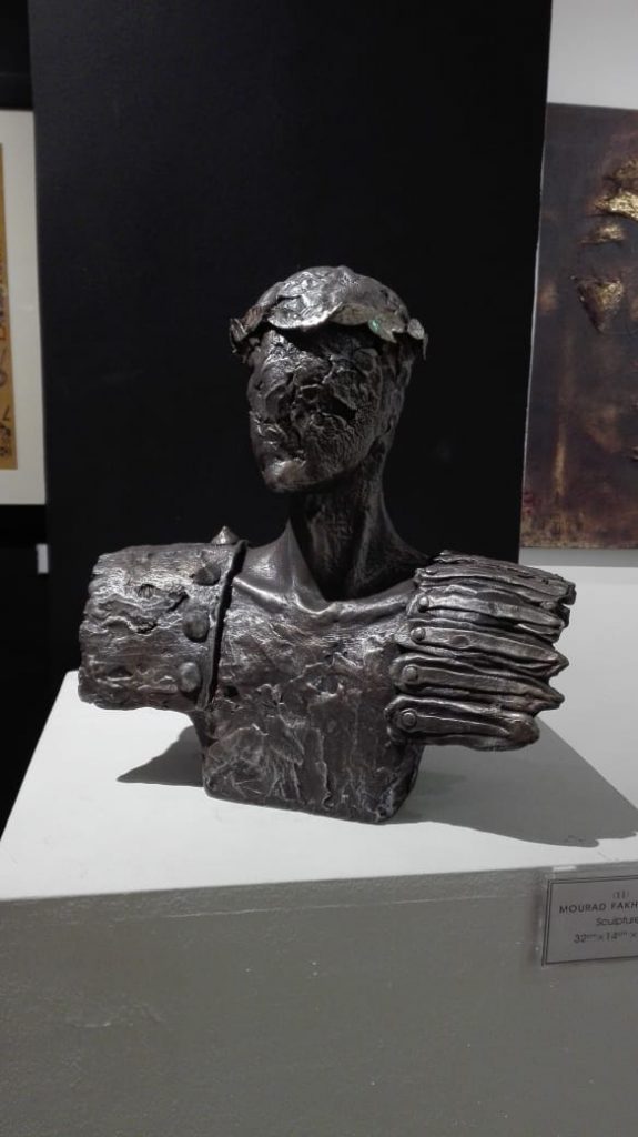 Le retour du sculpteur Mourad Fakhr El-Din 18 - Le Progrès Egyptien Le retour du sculpteur Mourad Fakhr El-Din 17 - Le Progrès Egyptien
