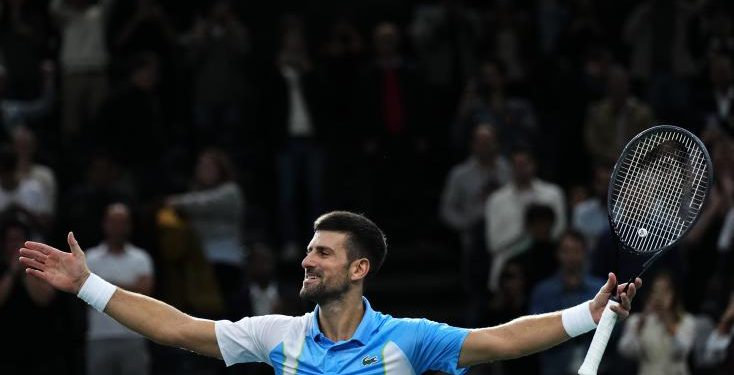 Masters 1000 : Djokovic malmené mais encore en finale 1 - Le Progrès Egyptien