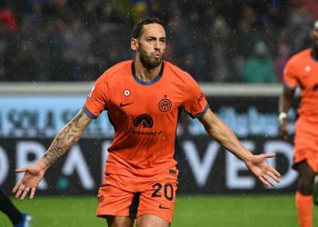 Foot : L’Inter vainqueur de l’Atalanta et solide leader