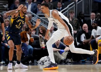 NBA: Dure soirée pour Wembanyama