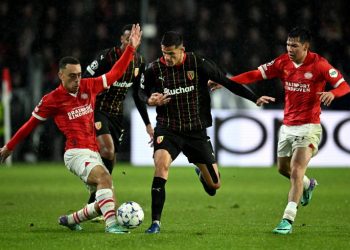 C1: Soirée d’enfer pour Manchester United à Copenhague