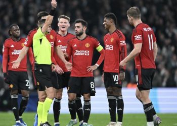C1: Soirée d’enfer pour Manchester United à Copenhague