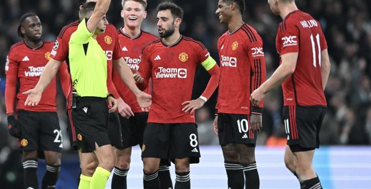 C1: Soirée d'enfer pour Manchester United à Copenhague 2 - Le Progrès Egyptien C1: Soirée d'enfer pour Manchester United à Copenhague 1 - Le Progrès Egyptien