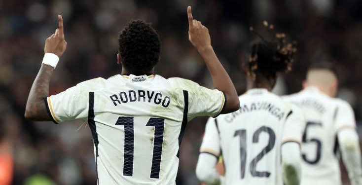 Espagne : Le Real Madrid retrouve le sourire 1 - Le Progrès Egyptien