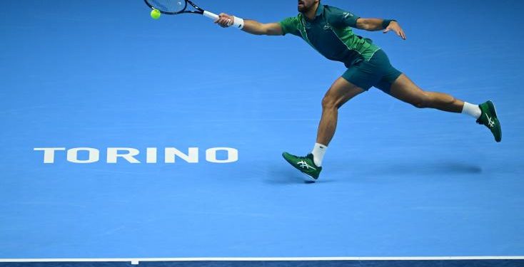 Masters ATP : Djokovic vise un nouveau record 1 - Le Progrès Egyptien